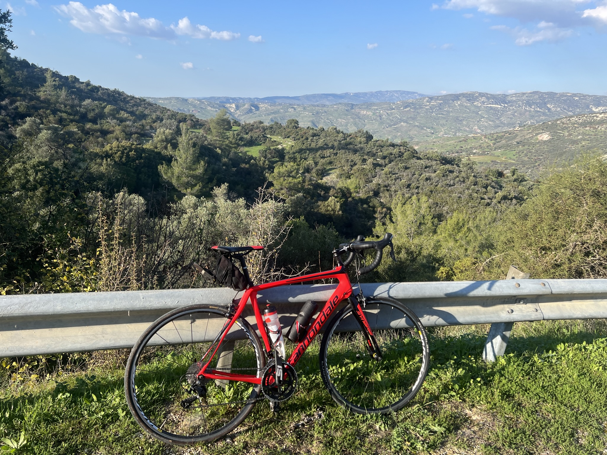 Cycling